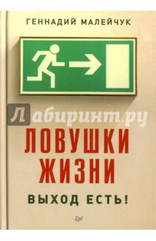 Малейчук Геннадий Иванович - Ловушки жизни. Выход есть!