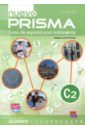 Nuevo Prisma C2. Libro del alumno (+CD) - del Mazo Mariano, Munoz Julian, Ruiz Juana, Suarez Elena