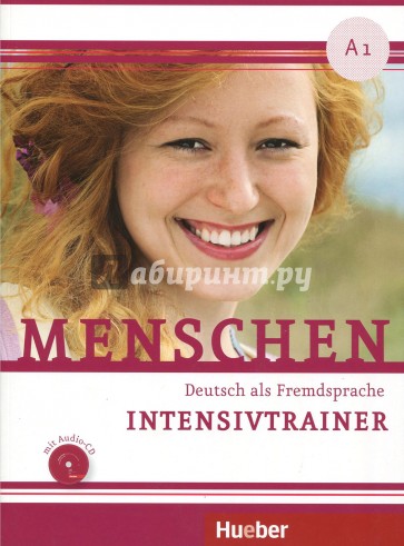 Menschen A1 Intensivtrainer mit CD