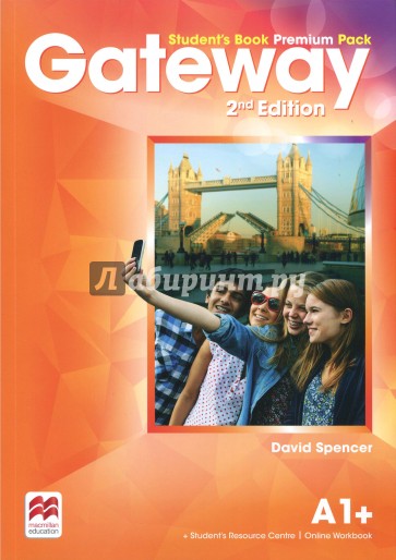 Gateway A1+ Student s Book Premium Pack