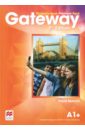 spencer david gateway 2nd edition a2 student s book pack Spencer David Gateway. 2nd Edition. A1+. Student's Book Premium Pack