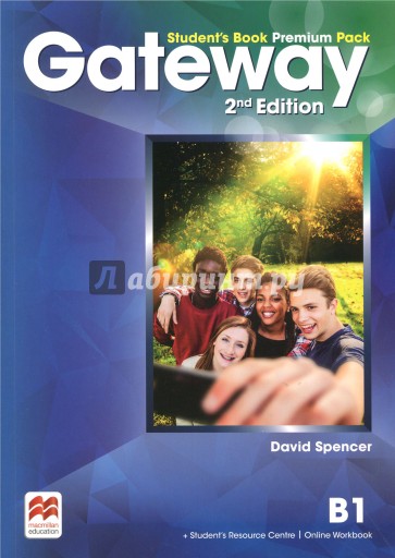 Gateway B1+ Student's Book Premium Pack