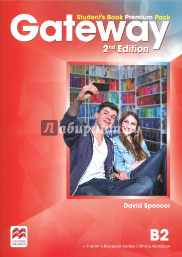 Gateway B2 Student s Book Premium Pack