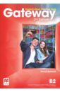 Spencer David Gateway. 2nd Edition. B2. Student's Book Premium Pack spencer david gateway student s book pack a1