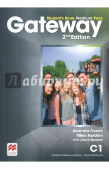 French Amanda, Spencer David, Hordern Miles - Gateway. 2nd Edition. C1. Student's Book Premium Pack