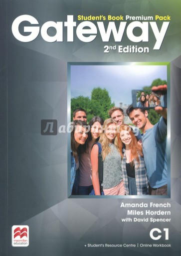 Gateway 2nd edition C1 Student's Book Premium Pack