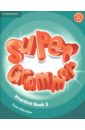 Holcombe Garan Super Minds. Level 3. Super Grammar Book holcombe garan super minds level 4 super grammar book