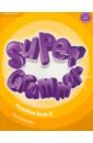 Holcombe Garan Super Minds. Level 5. Super Grammar Book
