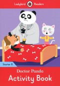 Doctor Panda Activity Book. Ladybird Readers Starter Level B