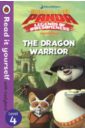 Kung Fu Panda: The Dragon Warrior (HB) kung fu panda the dragon warrior hb