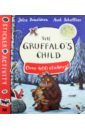 Donaldson Julia The Gruffalo's Child. Sticker Book donaldson julia the gruffalo jigsaw book