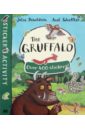Donaldson Julia The Gruffalo the ultimate dinosaur glow in the dark sticker book