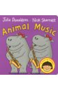 Donaldson Julia Animal Music harvey derek animal antics