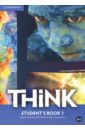 Think. Level 1. A2. Student's Book - Puchta Herbert, Stranks Jeff, Lewis-Jones Peter