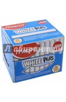   WHITE PEPS  (, , 100) (935020)