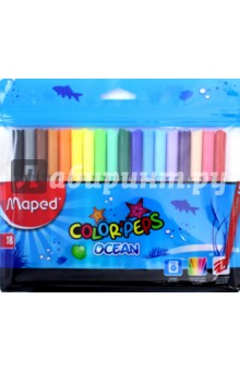   Color peps Ocean  (18 ) (845721)