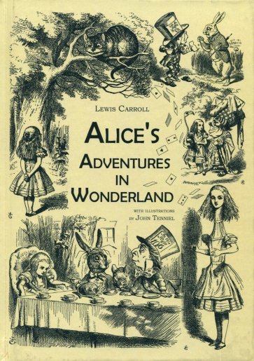 Alice's adventures in Wonderland