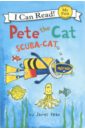 Dean James Pete the Cat. Scuba-Cat. My First. Shared Reading black allison my first touch and find sea