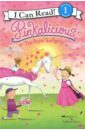 Kann Victoria Pinkalicious. The Royal Tea Party. Level 1. Beginning Reading kann victoria pinkalicious teeny tiny pinky library 4 book