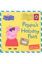 Peppa's Holiday Post where s peppa