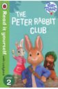 Peter Rabbit. The Peter Rabbit Club murray william key words 10b adventure at the castle