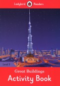 Great Buildings. Activity Book. Level 3