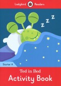 Ted in Bed. Activity Book. Starter A
