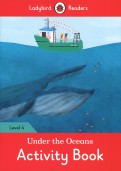 Under the Ocean. Activity Book. Level 4