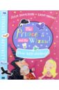 Donaldson Julia The Princess and the Wizard. Sticker Book donaldson julia what the ladybird heard on holiday sticker book