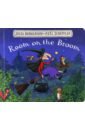 Donaldson Julia Room on the Broom donaldson julia whoosh went the witch room on the broom book