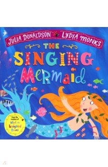 Donaldson Julia - The Singing Mermaid