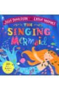 donaldson julia the singing mermaid sticker activity book Donaldson Julia The Singing Mermaid