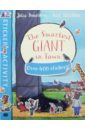 Donaldson Julia The Smartest Giant in Town. Sticker Activity Book donaldson julia tiddler sticker book