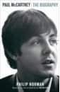 Norman Philip Paul McCartney. The Biography hoffman paul the beating of his wings