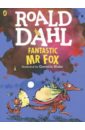 Dahl Roald Fantastic Mr Fox the fox