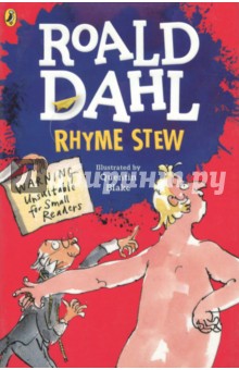 Dahl Roald - Rhyme Stew