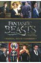 Kogge Michael Fantastic Beasts and Where to Find Them. Magical Movie Handbook постер overwatch all characters