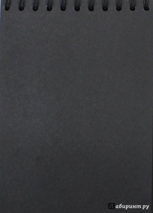 Иллюстрация 1 из 10 для Скетчбук 100 черных листов "Жираф" | Лабиринт - канцтовы. Источник: Лабиринт