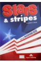Evans Virginia, Дули Дженни Stars & Stripes for the Michigan ECCE. Student's Book 2pcs set japanese n1 n5 proficiency test vocabulary word sentence grammar detailed pocket book for adult libros art