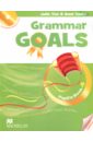 Tice Julie, Tucker Dave Grammar Goals. Level 4. Pupil's Book (+CD) taylor nicole watts michael grammar goals level 2 pupil s book cd