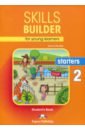 Dooley Jenny Skills Builder for young learners. Starters 2. Student's Book skills builder starters 1 students book revised format 2007 учебник