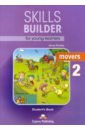 Dooley Jenny Skills Builder for young learners. Movers 2. Student's Book gray elizabeth skills builder for young learning movers 2 teacher s book