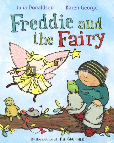 Freddie and the Fairy