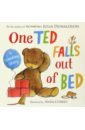 punter russell ted in a red bed Donaldson Julia One Ted Falls Out of Bed