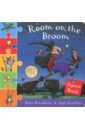 Donaldson Julia The Gruffalo. Jigsaw Book donaldson julia room on the broom 15th anniversary edition