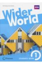 Wider World. Level 1. Students' Book - Hastings Bob, McKinlay Stuart