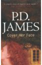 James P. D. Cover Her Face p d james cover her face