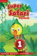 Super Safari 1 Big Book