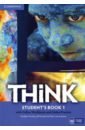 Think. Level 1. A2. Student's Book with Online Workbook and Online Practice - Puchta Herbert, Stranks Jeff, Lewis-Jones Peter