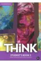 Think. Level 2. B1. Student's Book - Puchta Herbert, Stranks Jeff, Lewis-Jones Peter